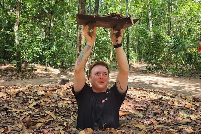 Half Day Cu Chi Tunnels Non Touristy Ben Duoc - Who Will Love This Tour?