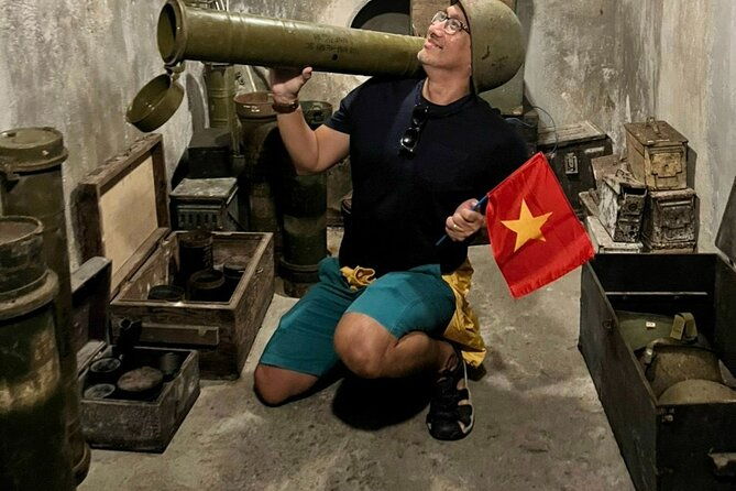 Half-Day Cu Chi Underground Tunnels Tour with Pick Up - What Makes the Tour Worth the Price?