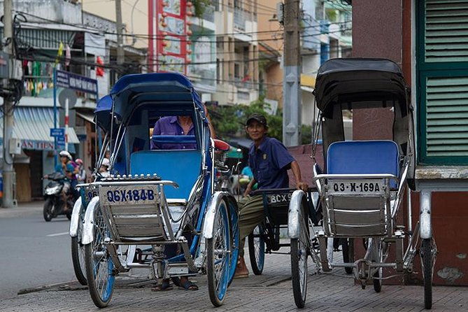 Half-day Cyclo Journey Through Chinatown - Who Would Love This Tour?