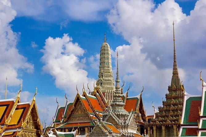 Half Day DIY Grand Palace and Emerald Buddha Temple - Deep Dive: Why This Tour Offers Good Value