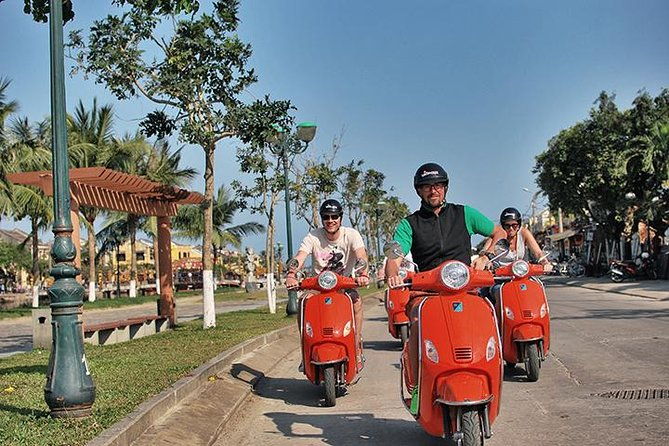 Half-day Electric Scooter Countryside Adventure In Hoi An - Practical Details and Tips