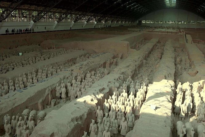 Half-Day Exploration Tour of Terracotta Army From Xian - Why This Tour Offers Great Value