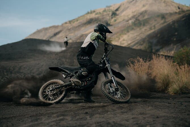 Half day forest & volcano tour with electric or petrol dirtbikes - An In-Depth Look at the Tour