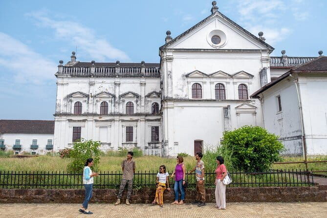 Half Day Goa Shore Excursion by Make It Happen - Crossing into a Different World: Divar Island