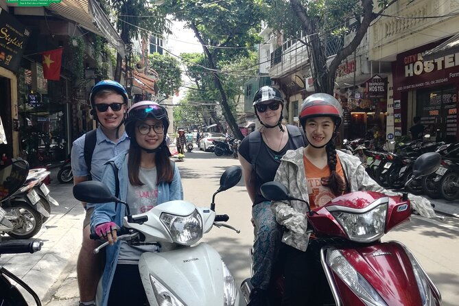 Half-Day Guided Hanoi Motorcycle Tour with Hotel Pickup - What Could Be Better?