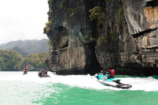Half Day Guided Jet Ski Tour in Langkawi Island - The Bottom Line: Is It Worth It?
