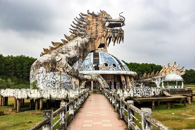 Half-Day Hue City Motorcycle Private Tour with Driver - Itinerary Breakdown: What to Expect