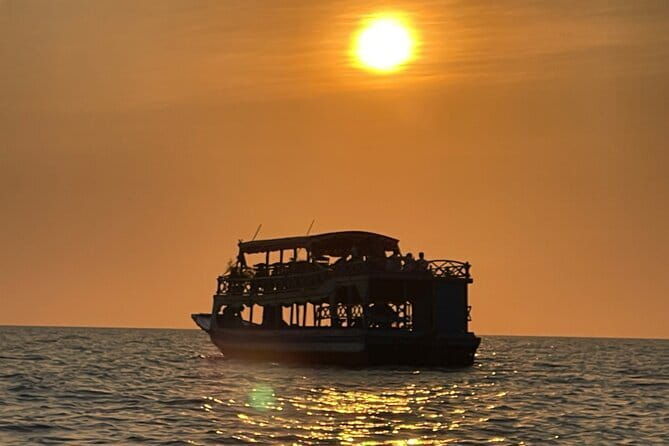 Half Day Kampong Pluk Fishing Village with Sunset Private Tour - Who Would Love This Tour?