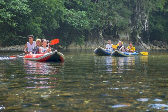 Half Day Khao Sok River Tour By Bamboo Raft From Khao Lak - Who Should Consider This Tour?