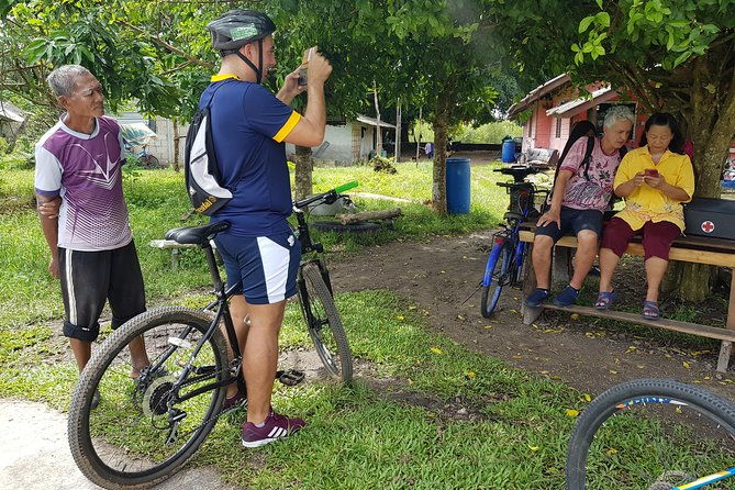 Half day Koh Klang culture cycling - What to Expect from the Koh Klang Cycling Adventure