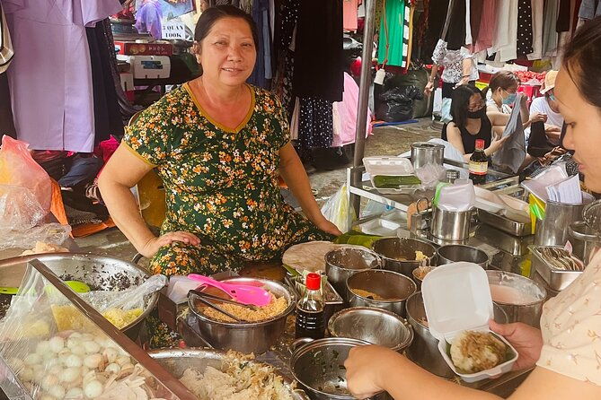 Half Day Local Breakfast Tour in Ho Chi Minh - Detailed Breakdown of the Itinerary