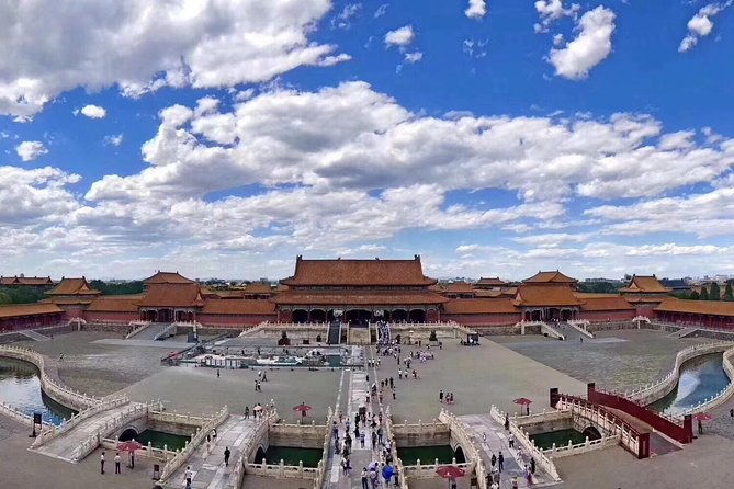Half Day Mini Group Forbidden City and Tiananmen Square, No Shops - Authentic Experiences from Past Travelers