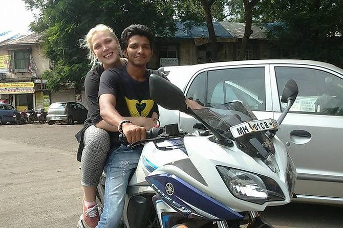 Half-Day Motor Bike Tour of Mumbai - In-Depth Look at the Itinerary