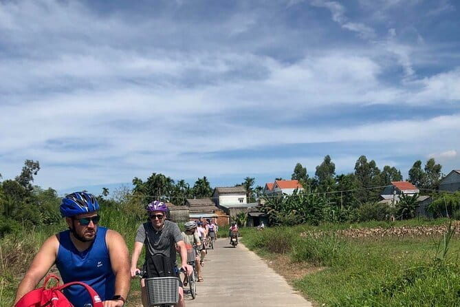 Half-Day My Son Sanctuary Bike Tour from Hoi An - What the Tour Really Offers