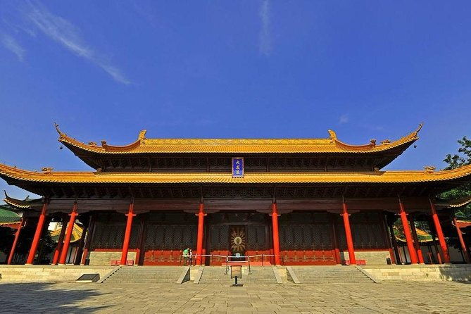 Half Day Nanjing City Private Flexible Tour with Night River Cruise - Transportation and Practical Details