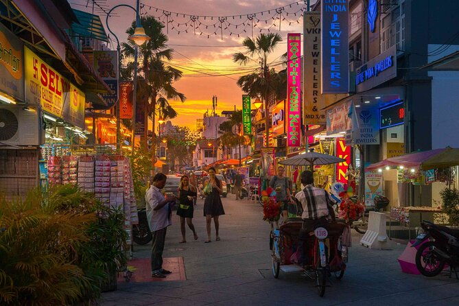 Half Day Penang City Tour (5 Hours) - Why This Tour Works Well