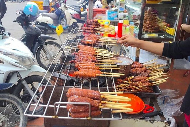 Half Day - Phnom Penh Food Tour - How the Experience Plays Out