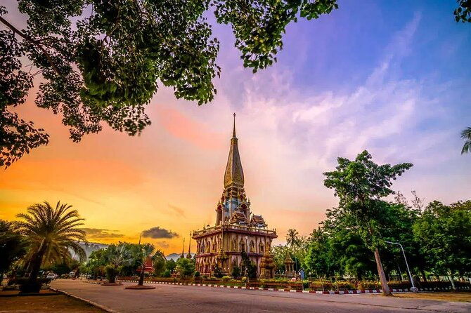 Half Day Phuket City Tour with ATV - Practicalities and Group Dynamics