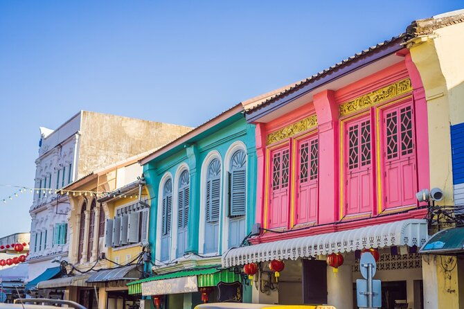 Half Day Phuket City Tour - What to Expect and Practical Tips
