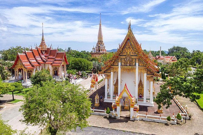 Half Day Phuket Explorer Tour (SHA PLUS) - Authentic Experiences from Past Travelers