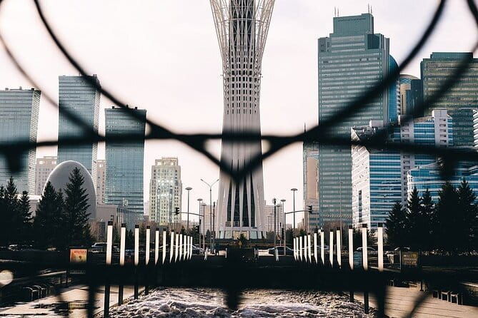 Half Day Private Astana City Tour in Comfort - Practicalities & What You Can Expect