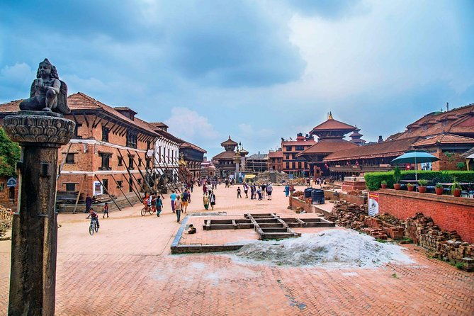 Half Day: Private Bhaktapur Durbar Square Sightseeing Tour - Cost & Value