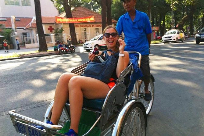 Half-Day Private Cyclo Tour Of Ho Chi Minh Highlights - FAQ