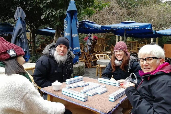 Half-day Private Mahjong course in Local Tea House - Frequently Asked Questions