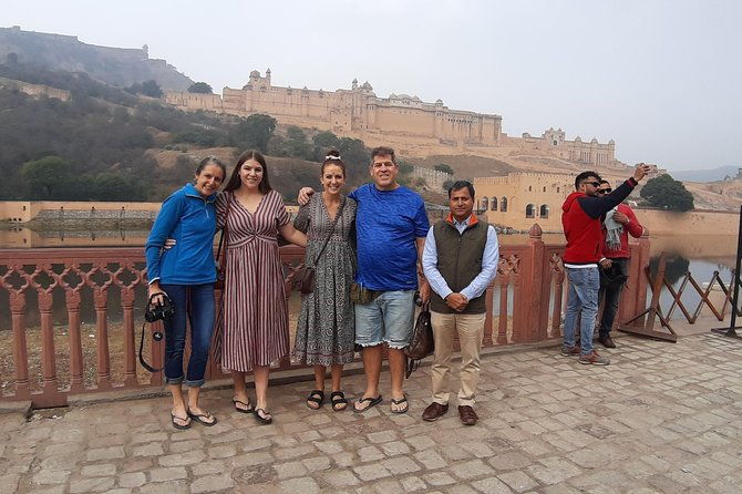 Half Day Private Tour of Jaipur - Guides and Personalization