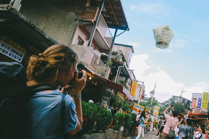Half Day Private Tour to Jiufen, Shifen Waterfall & Pingxi Sky Lantern - Practical Aspects of the Tour  