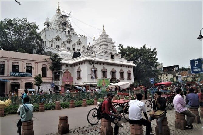 Half-Day Private Walking Tour of Old Delhi - What Reviewers Say