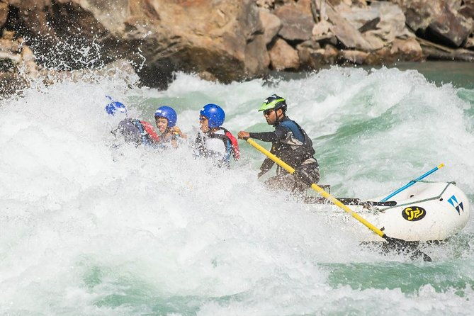 Half Day Rafting in Rishikesh - 26 Km. - Final Thoughts