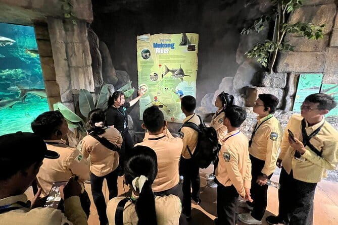 Half Day River Monster Tour with Private Guide in Siem Reap - The Experience Beyond the Standard Tour