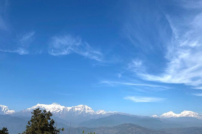 Half day Sarangkot hiking tour - Authentic Insights from Travelers