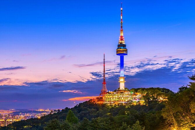 Half Day Seoul Afternoon Food Tour and visit 3 landMarks of Seoul - Logistical Highlights: What Makes the Tour Practical and Enjoyable