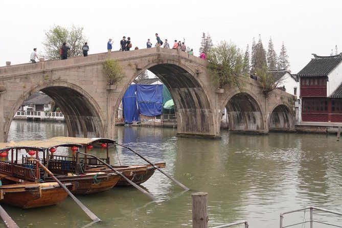 Half Day Shanghai Tour to Zhujiajiao Water Town - Final Thoughts: Is It Worth It?