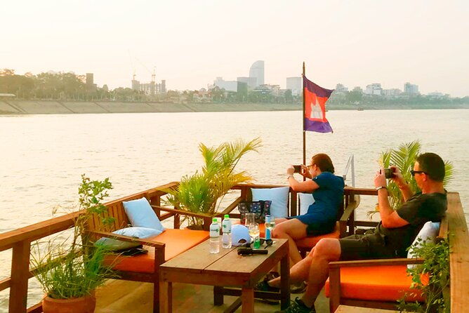 Half Day Silk Island Cruise and Tours with English speaking guide - Authentic Reviews and What Travelers Say