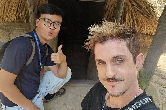 Half-Day Small-Group Cu Chi Tunnels Tour from Ho Chi Minh City - Authentic Snack and Reflection