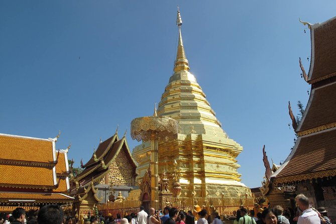 Half Day - Small Group - Doi Suthep Temple and Hmong Village Tour - Authenticity and Value