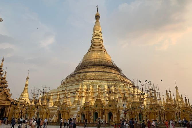 Half-Day Spiritual Shwedagon Pagoda Join in Tour in Yangon - Final Thoughts: Is This Tour Worth It?