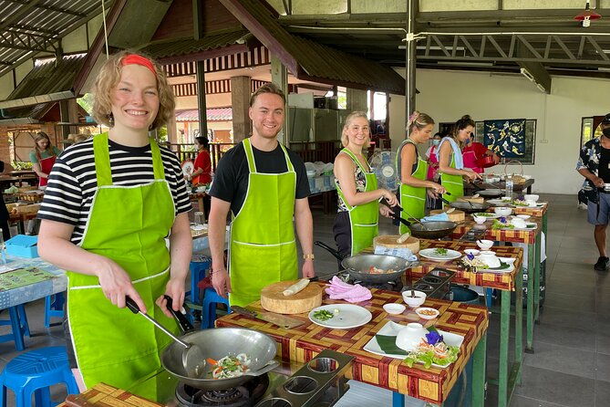 Half-Day Thai Cooking Class at Organic Farm in Chiang Mai - Potential Considerations
