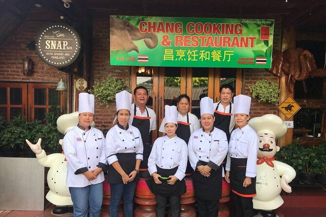Half-Day Thai Cuisine Cooking Experience in Chiang Mai - Who Will Enjoy This Experience?