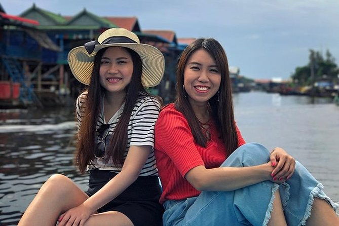 Half-Day Tonle Sap Lake & Kampong Phluk Shared Tour - Exploring Kampong Phluk: The Floating Village