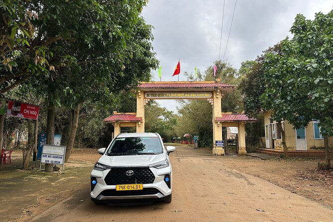 Half Day Tour Hue Dmz by Private Car to Vinh Moc Tunnels - Final Thoughts