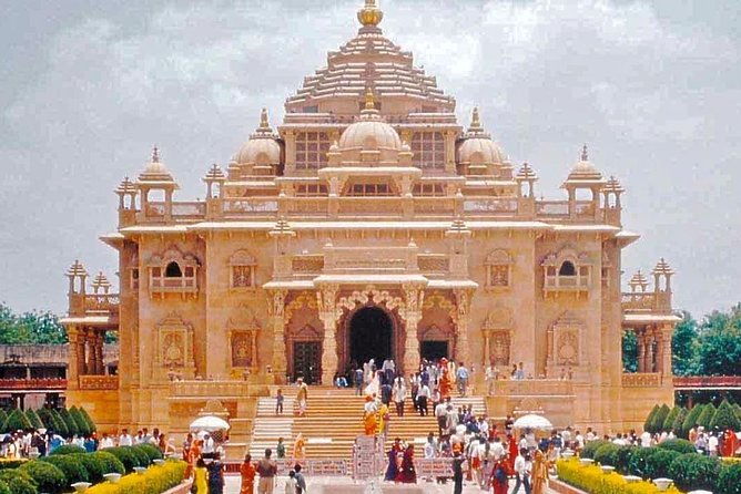 Half Day Tour of Delhi Temples Spiritual Sites With Akshardham - Why This Tour Offers Great Value