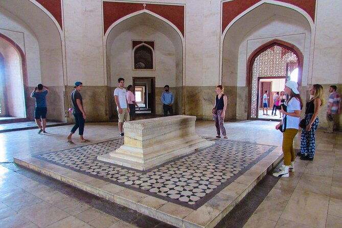 Half-Day Tour Of Qutb Minar, Humayun Tomb and Agrasen Ki Baoli - Who Is This Tour Best For?