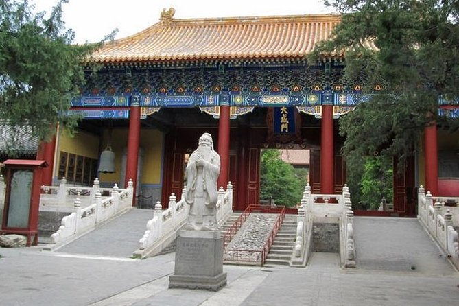 Half Day Tour To Lama Temple and Confucius Temple in Beijing - Why This Tour Offers Great Value