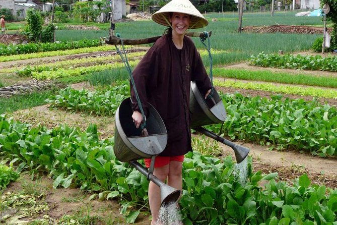Half -Day Tra Que Herbal Village Tour from Hoi An - Authentic Experiences from Real Visitors
