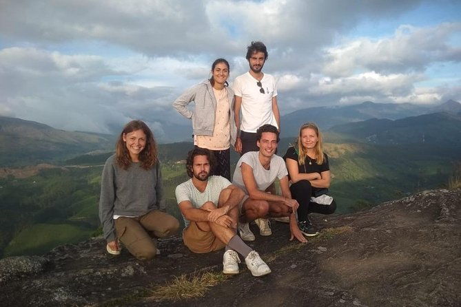Half day trekking (munnar valley Trekking & Tours ) - The Route and Highlights