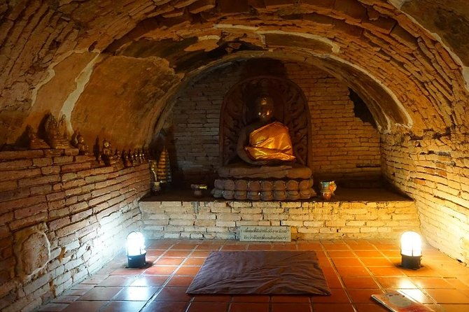 Half Day Umong Temple and Monk Chanting at Doi Suthep Temple ( Private tour) - The Sum Up: Who Is This Tour Best For?